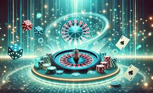 Spillehallen Online spil